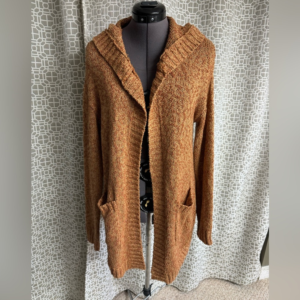 Natural brand sweater size medium